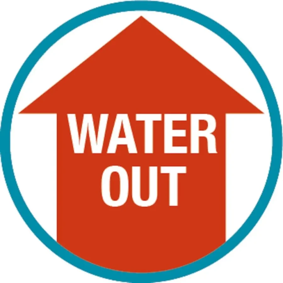 Gardena Sprinklersystem Wassersteckdose 12, vielseitig einsetzbar für effiziente Bewässerung im Garten, wetterfest und robuster Kunststoff.