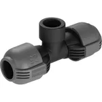 Gardena Sprinklersystem + Pipeline T-Stück, 25 mm x 3/4"- Innengewinde