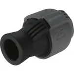 Gardena Sprinklersystem + Pipeline Verbinder, 25 mm x 3/4"-Innengewinde
