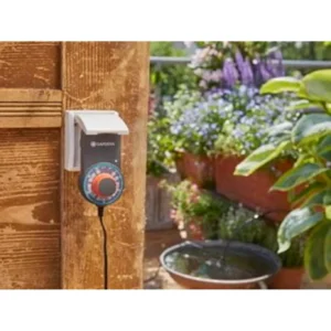 klammern für blumenkästen Buerstenhaus Redecker Pflanzklammern aus Holz - schonende Pflanzenstütze  für Kletterpflanzen main image 1