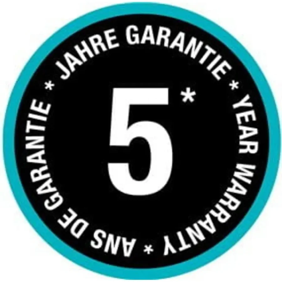 Gardena Wandschlauchhalter 4, robust und wetterfest, ideal für platzsparende Aufbewahrung von Gartenschläuchen.