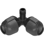 Gardena Sprinklersystem Winkelstück, 25 mm x 1/2"-Außengewinde