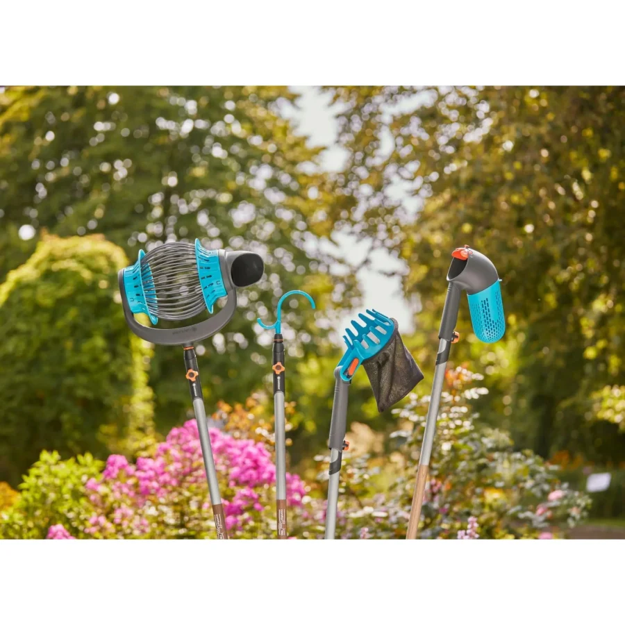 Gardena Combisystem Asthaken 5, robust und langlebig, ideal für müheloses Unkrautentfernen in Garten und Beet.