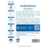 Kiepenkerl Andenbeere, ertragreiche Kapstachelbeere für gesunde Snacks, 1A Qualität, robust und pflegeleicht.