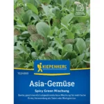 Asia-Gemüsesamen Spicy Green Mischung