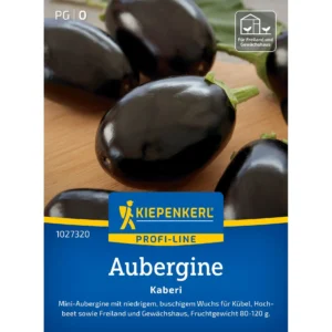Auberginensamen Kaberi