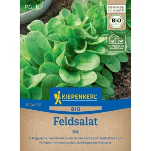 Feldsalatsamen Vit