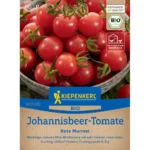 Johannisbeer-Tomatensamen Rote Murmel
