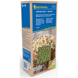 BIO Keimsprossen Mungbohnen