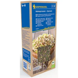 BIO Keimsprossen Pikante Mischung