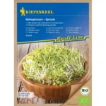 BIO Keimsprossen-Saat Rotkleesamen