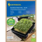 BIO Microgreen Pads Rucolasamen, Nachfüllpad