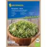 BIO Microgreen-Saat Kressesamen