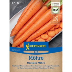 Möhrensamen Nantaise-Möhre