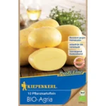 BIO-Pflanzkartoffel Agria, 10 Stück