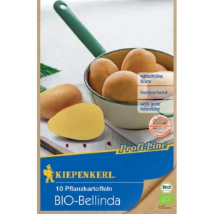 BIO-Pflanzkartoffel Bellinda, 10 Stück