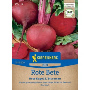 Rote Betesamen Rote Kugel 2/Sturoman