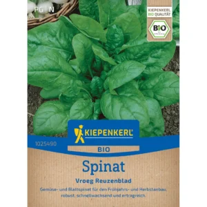 Spinatsamen Vroeg Reuzenblad