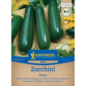 Zucchinisamen Dunja
