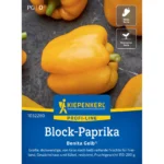 Block-Paprikasamen Benita Gelb®
