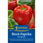 Block-Paprikasamen Yolo Wonder