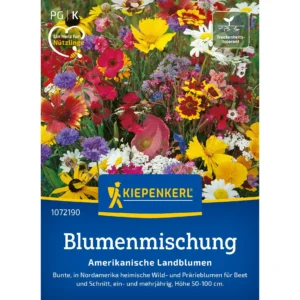 Blumensamen-Mischung Amerikanische Landblumen
