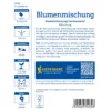 Kiepenkerl Blumenmischung Beeteinfassung, Farbenspiel, Saatband für farbenfrohe Gärten, pflegeleicht und bienenfreundlich.
