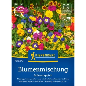 Blumensamen-Mischung Blütenteppich