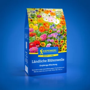 Blumensamen-Mischung Ländliche Blütenwelle