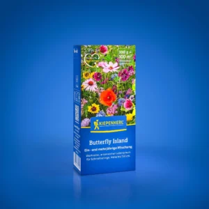 Blumensamen-Mischung Butterfly Island