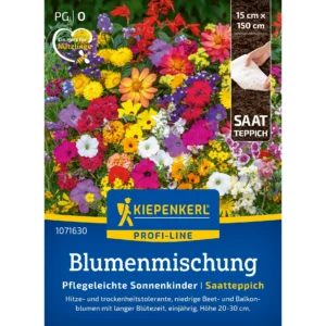 Blumensamen-Mischung Pflegeleichte Sonnenkinder