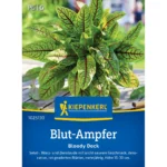 Blut-Ampfersamen Bloody Dock