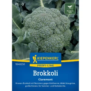 Brokkolisamen Claremont