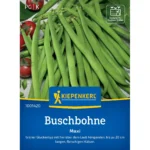 Buschbohnensamen Maxi