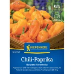 Chili-Paprikasamen Burpees Tarantella