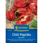 Chili-Paprikasamen Hana Rot®