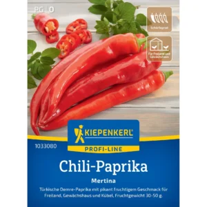 Chili-Paprikasamen Mertina