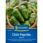Chili-Paprikasamen Padron