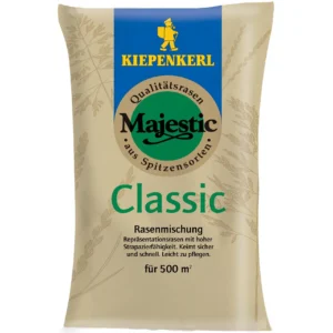 Classic, 10 kg, Rasensamen