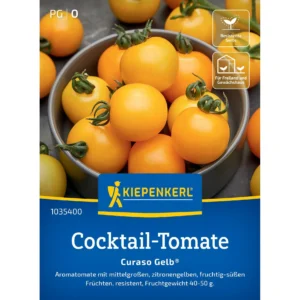Cocktail-Tomatensamen Curaso Gelb®