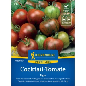 Cocktail-Tomatensamen Tiger