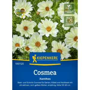 Cosmossamen Xanthos