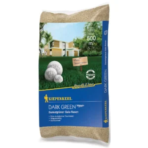 Dark Green Dunkelgrüner Gala-Rasensamen, 10 kg
