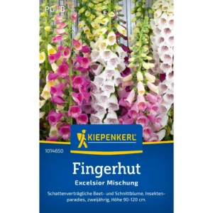 Fingerhutsamen Excelsior Mischung