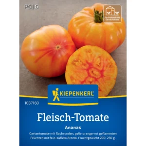 Fleisch-Tomatensamen Ananas