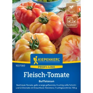 Fleisch-Tomatensamen Buffalosun