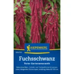 Fuchsschwanzsamen Roter Gartenamaranth