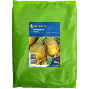 Futterrübe Eckdogelb, 0,5 kg