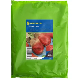 Futterrübe Eckdorot, 0,5 kg