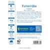 Kiepenkerl Futterrübensamen Eckdorot, hochproduktiv und robust, ideal für tierfreundliche Gärten und gesunde Fütterung.